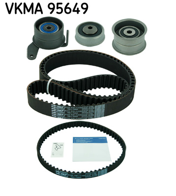 SKF VKMA 95649 Kit cinghie dentate